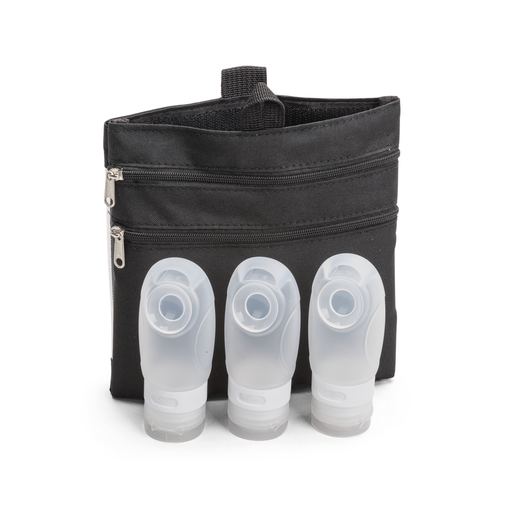 Travel size refillflaskor North Pioneer