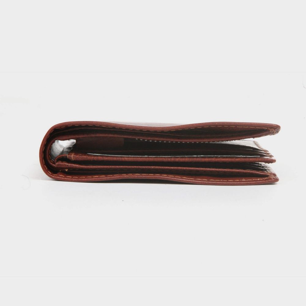 Plånbok dollar i skinn