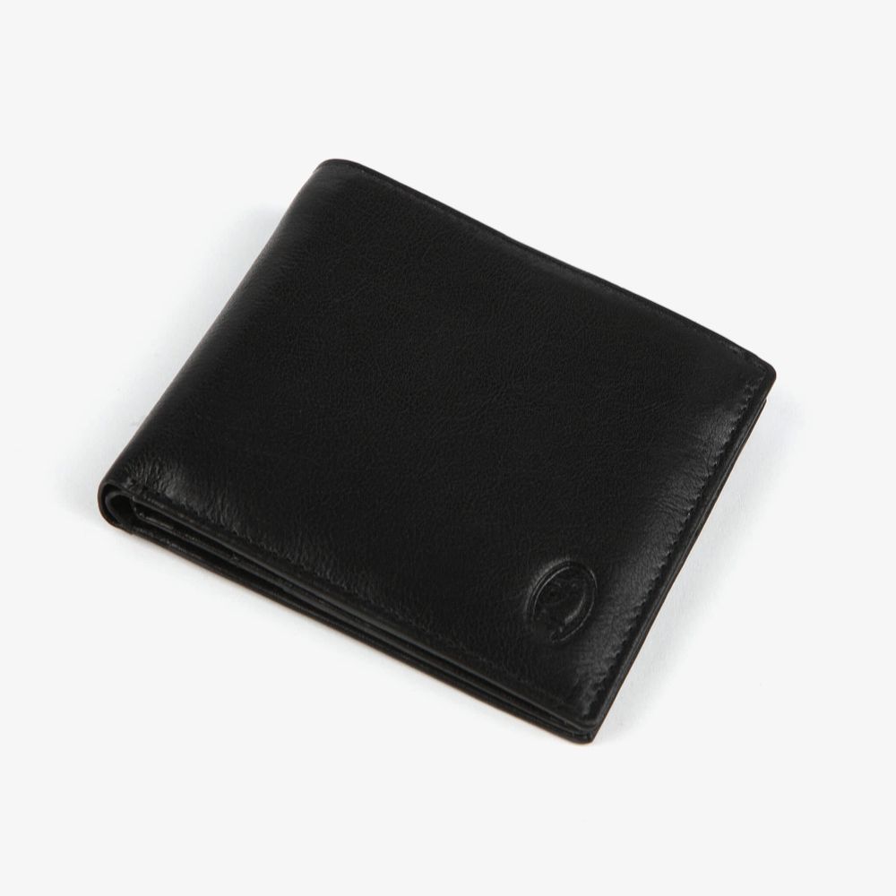 Plånbok dollar i skinn