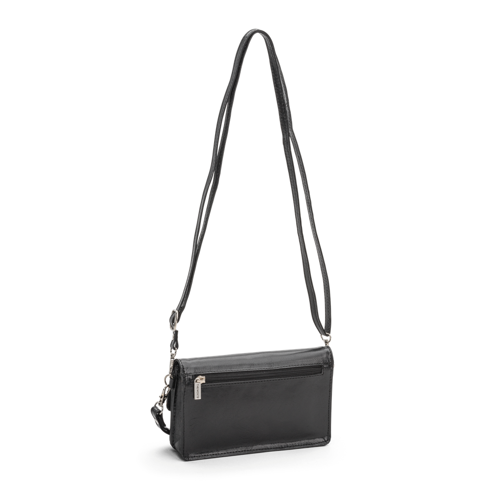 Kuvertväska Clutch i skinn