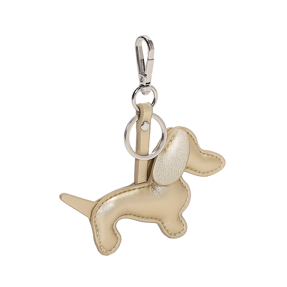 Bag charm DOG