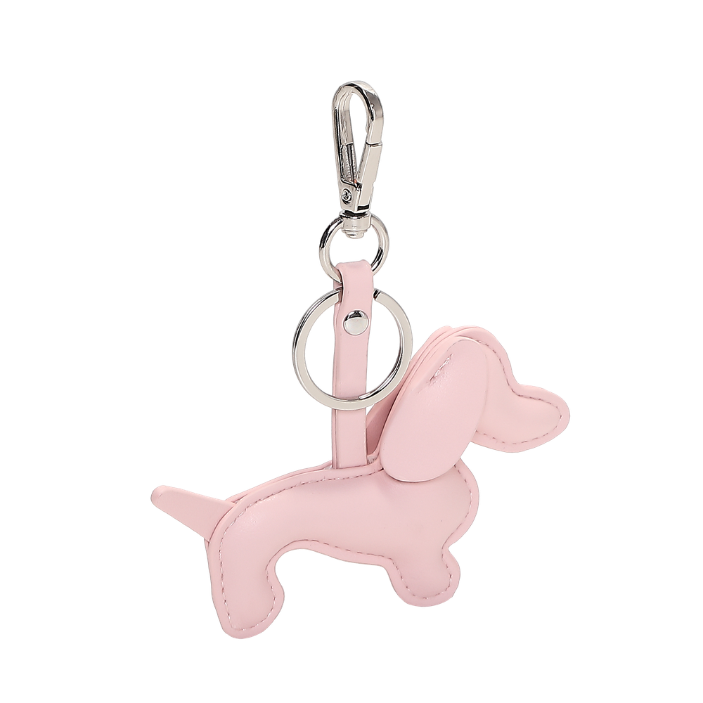 Bag charm DOG