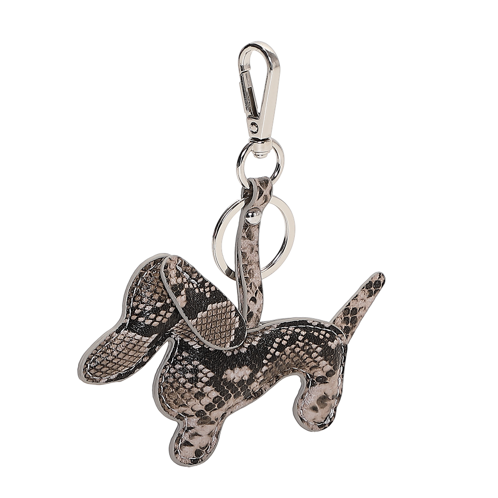 Bag charm DOG