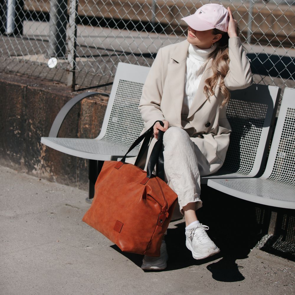 Weekend bag