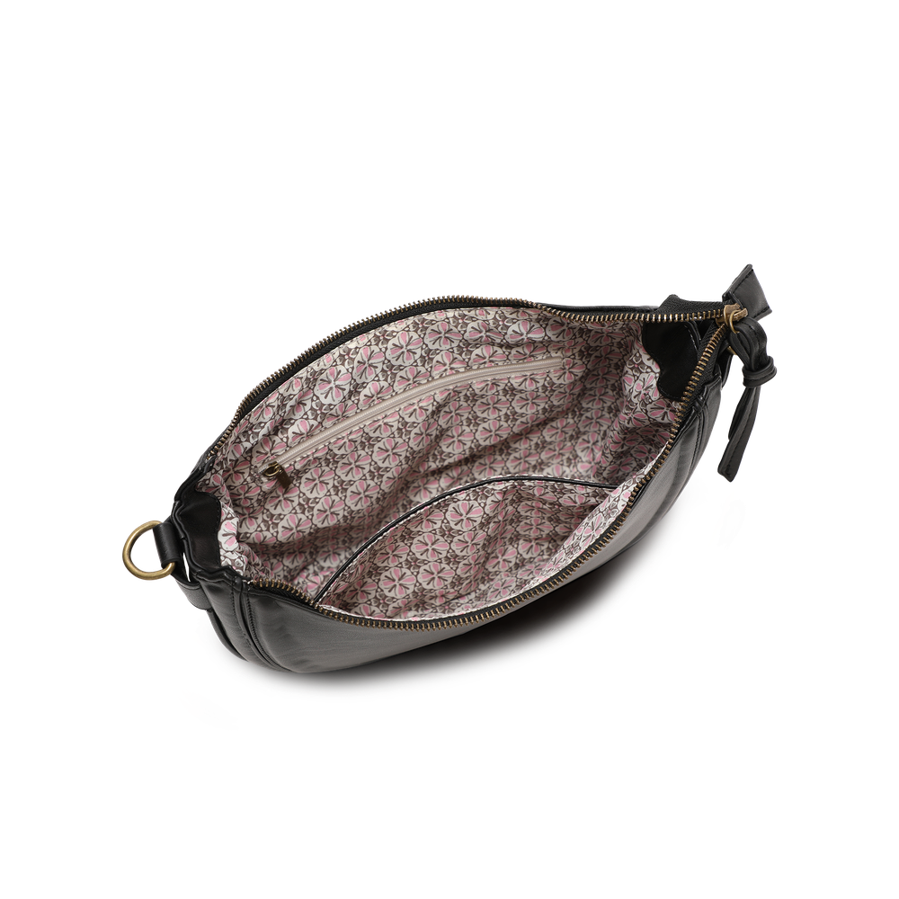 Axelväska i crossbodymodell