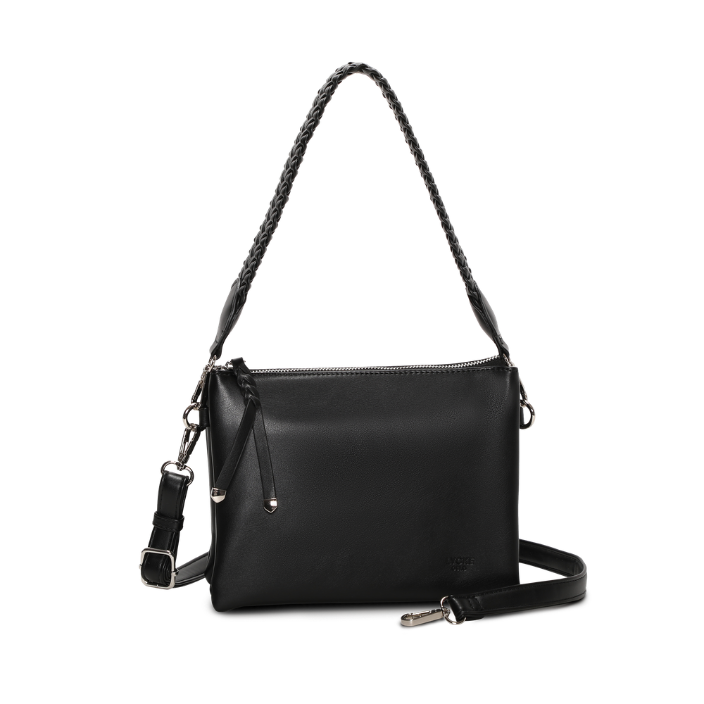Axelväska i crossbodymodell