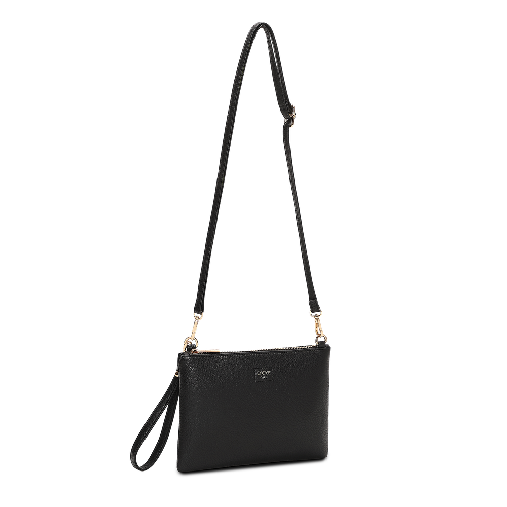Alma clutch väska