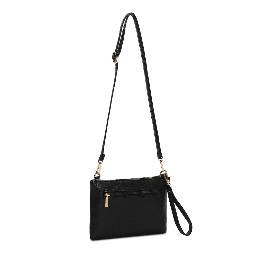 Alma clutch väska