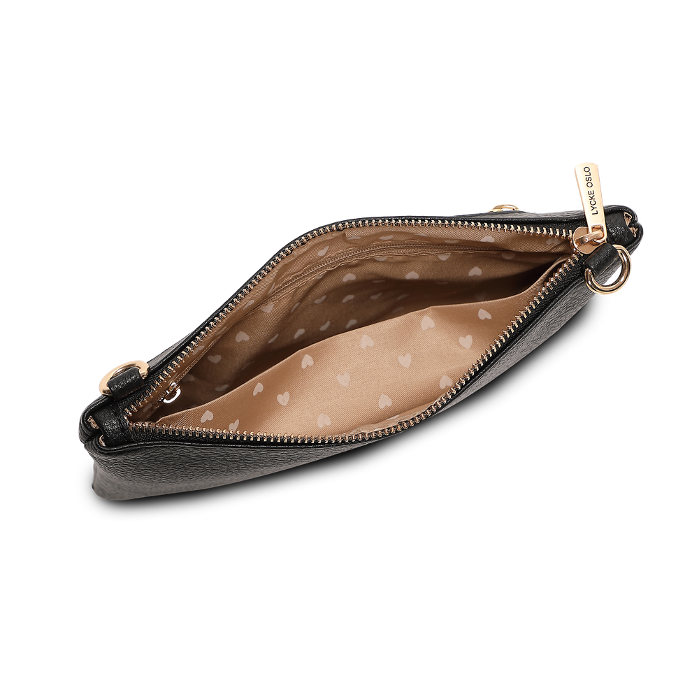 Alma clutch väska