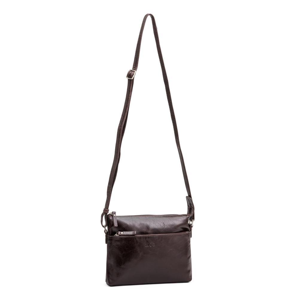 Crossbody skinnväska