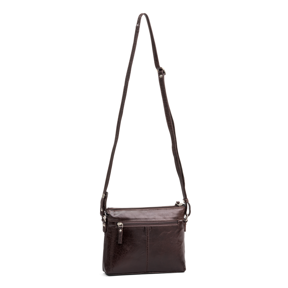 Crossbody skinnväska