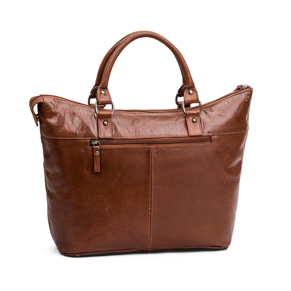 Skinnväska 12,9"