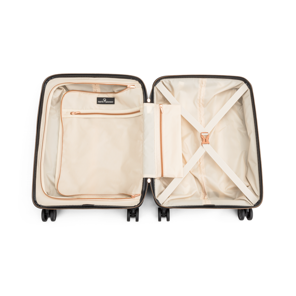 Oslo Kabinväska, 4 hjul, 55 cm, 37L