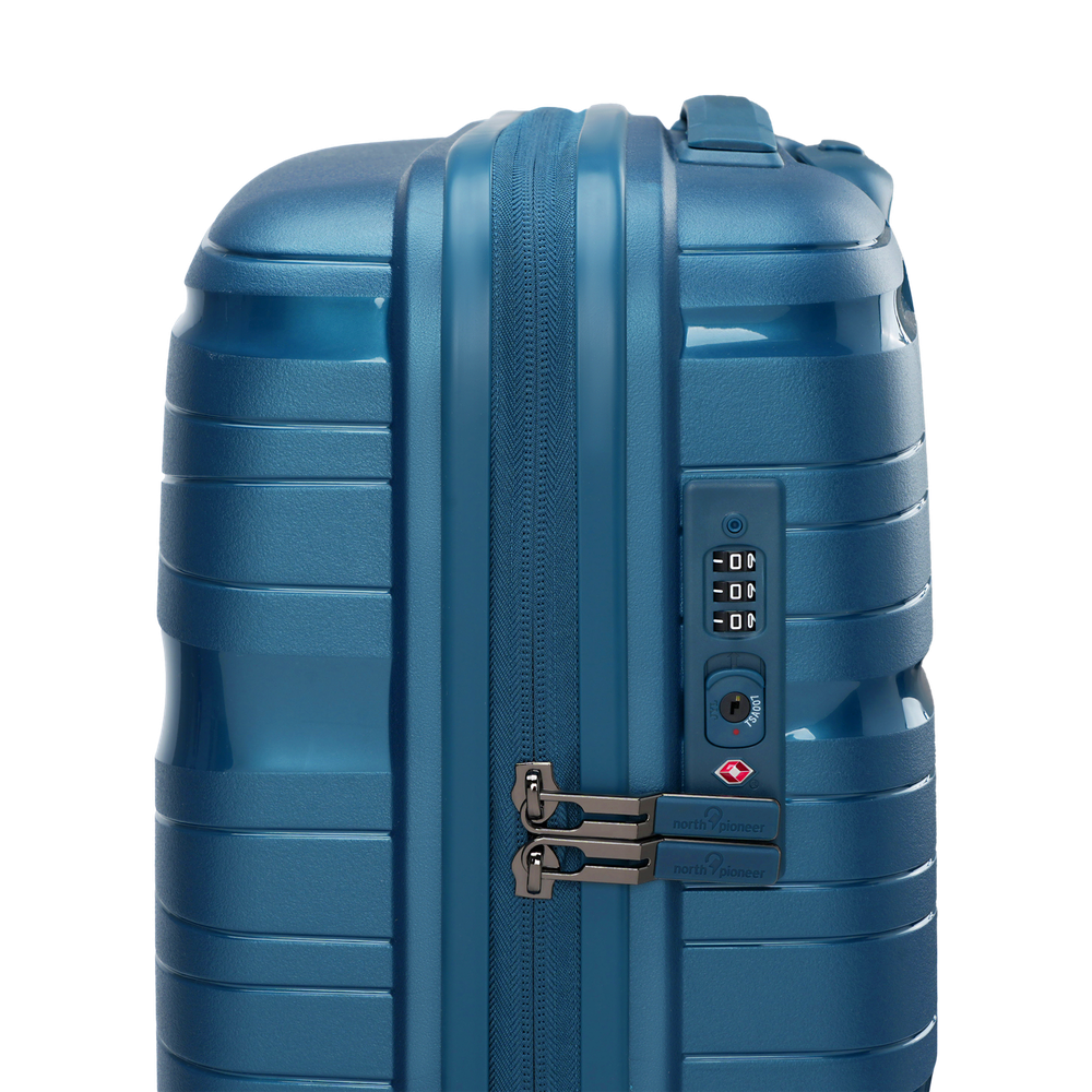 Oslo Kabinväska, 4 hjul, 55 cm, 37L