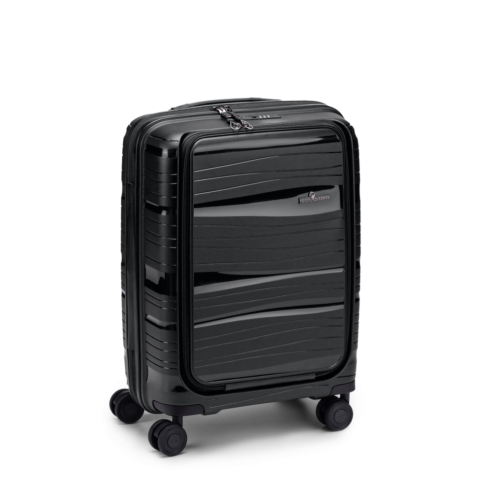 Oslo Kabinväska Laptop, 4 hjul, 55 cm, 31L