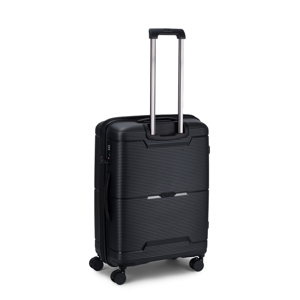 Bergen expanderbar resväska Medium, 4 hjul, 67 cm, 79L