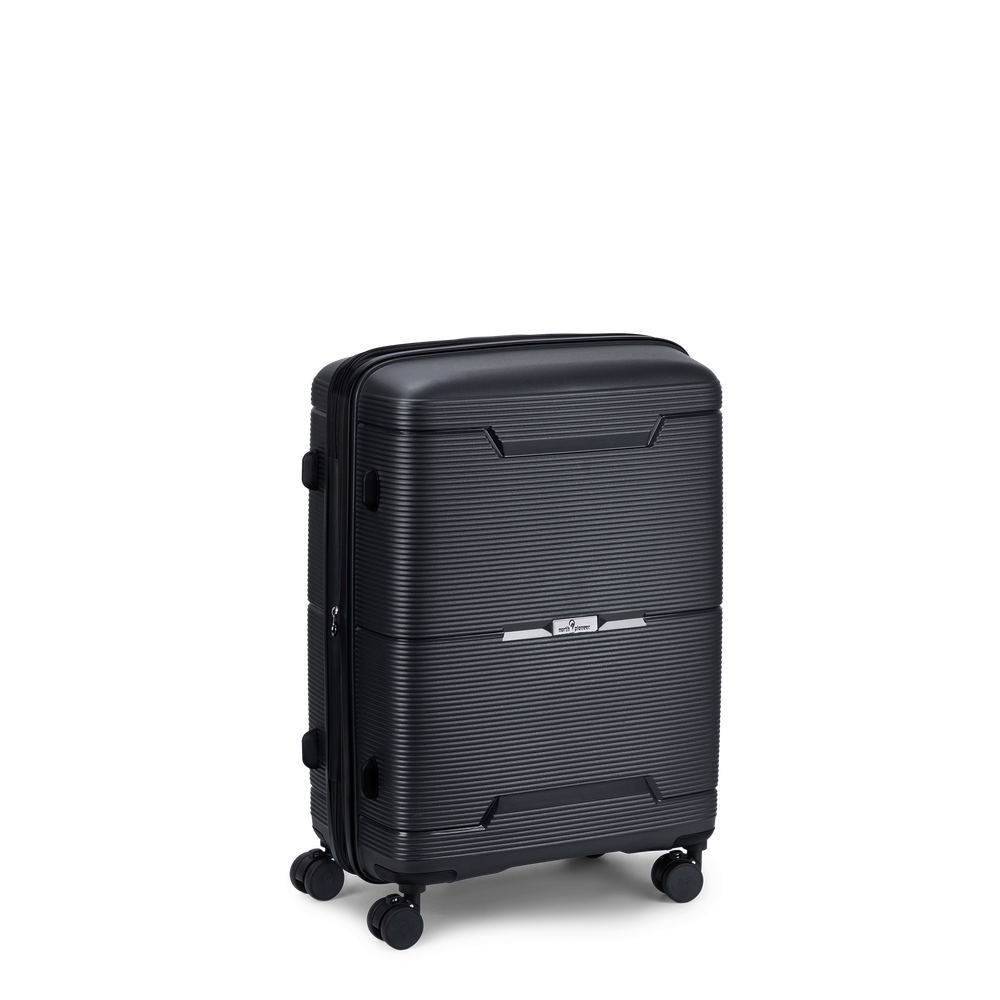 Bergen expanderbar resväska Medium, 4 hjul, 67 cm, 79L