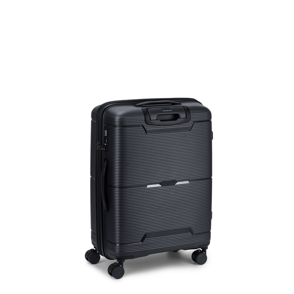 Bergen expanderbar resväska Medium, 4 hjul, 67 cm, 79L