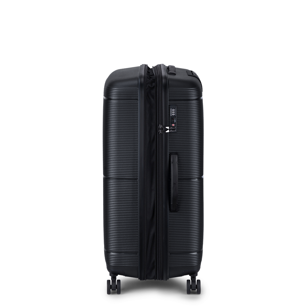 Bergen expanderbar resväska Large, 4 hjul, 77 cm, 125L