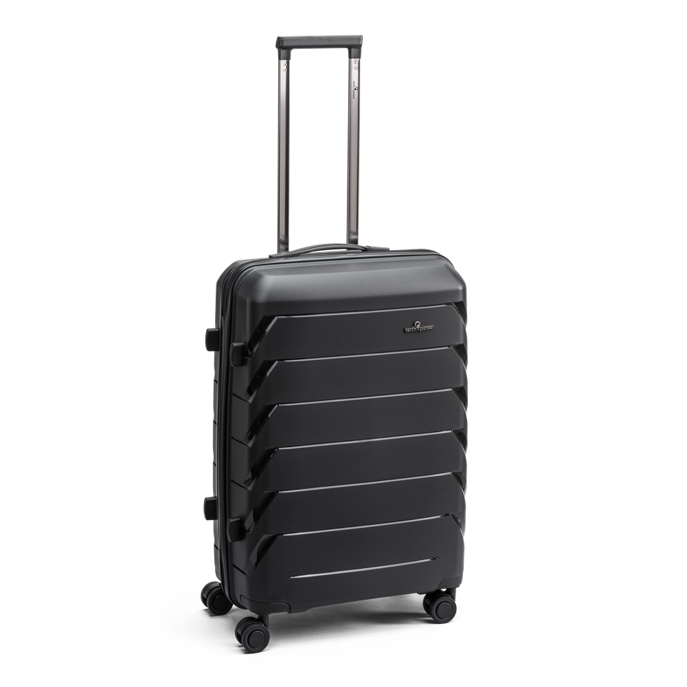 London Resväska Medium 66 cm, 4 hjul