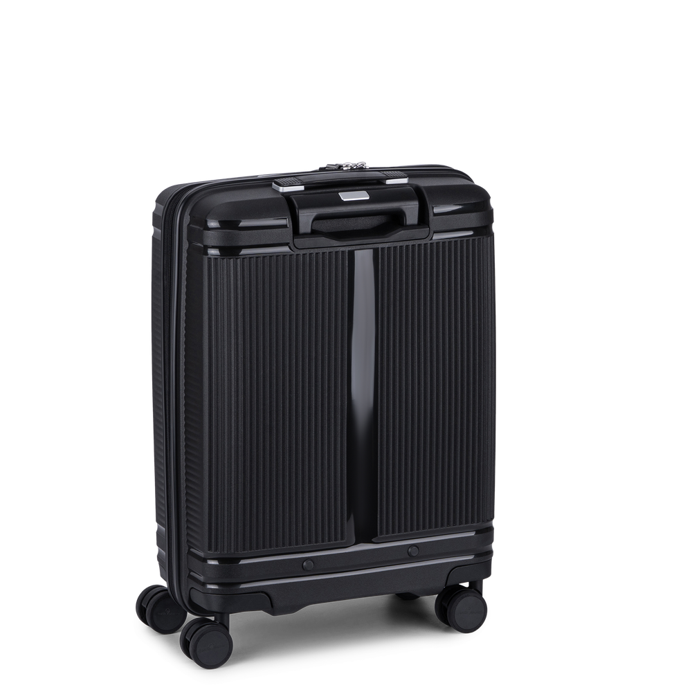 New York kabinväska laptop med 4 hjul, 55 cm