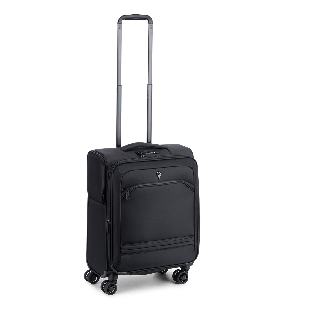 Boarding Expanderbar Kabinväska, 4 hjul, 55 cm, 39/43L