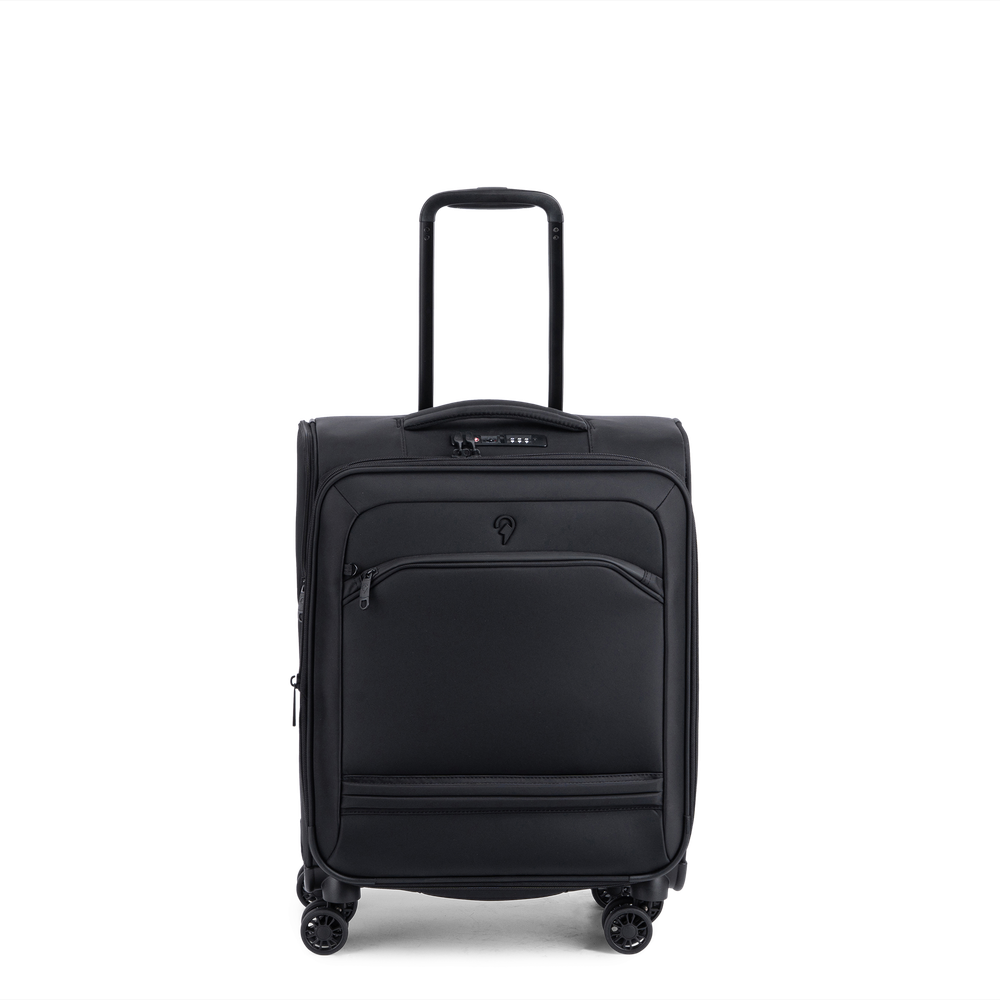 Boarding Expanderbar Kabinväska, 4 hjul, 55 cm, 39/43L