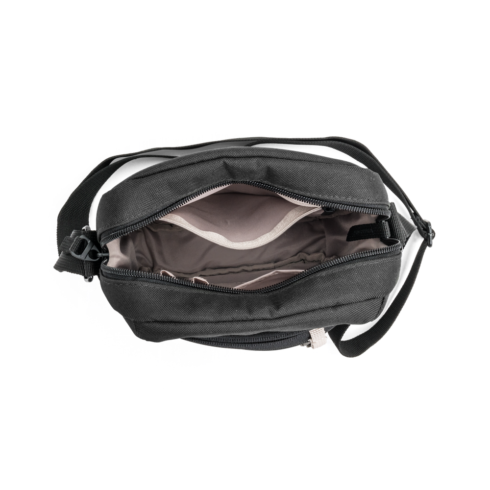 Flight Crossbody Axelväska