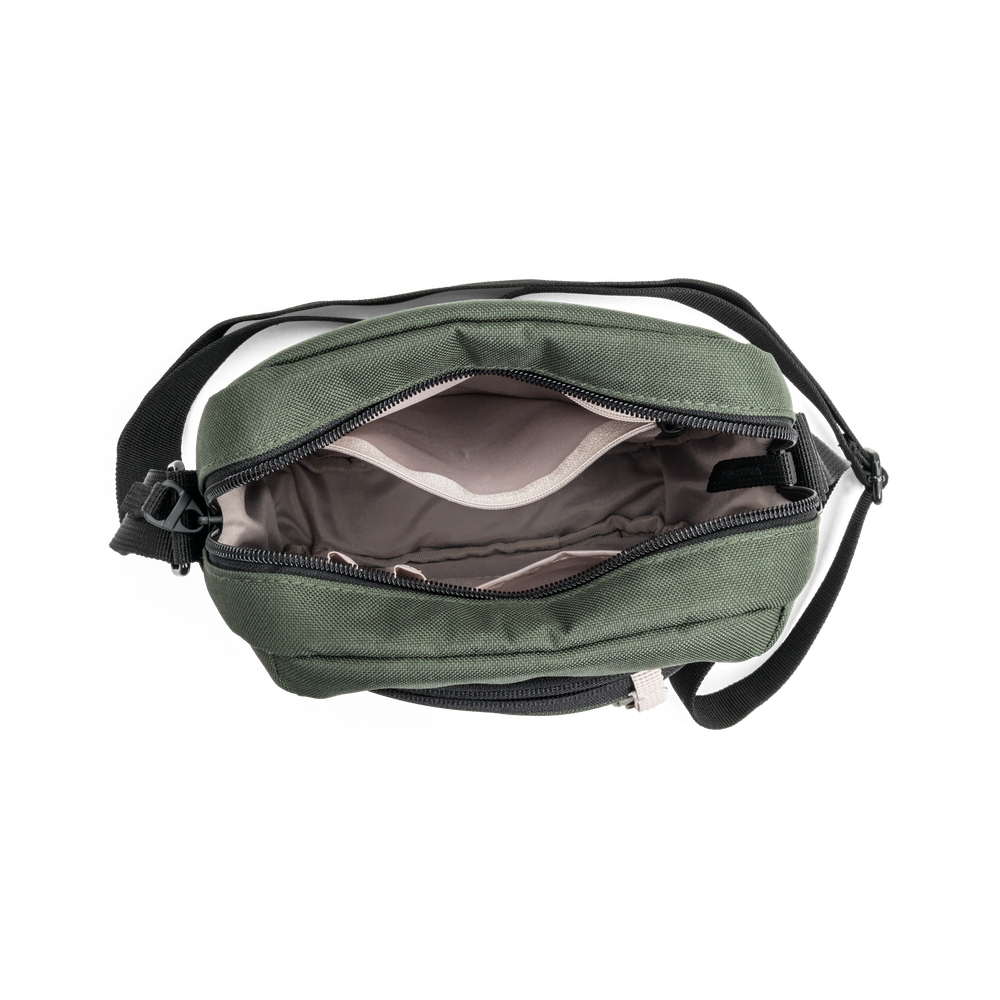 Flight Crossbody Axelväska