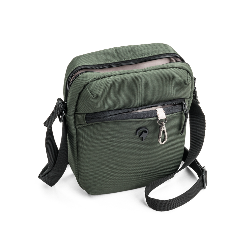 Flight Crossbody Axelväska