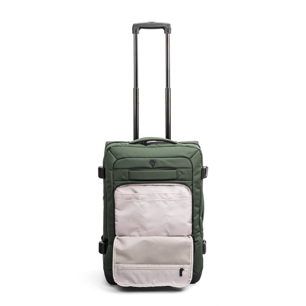 Flight Ryggsäck med 2 hjul, 41 liter