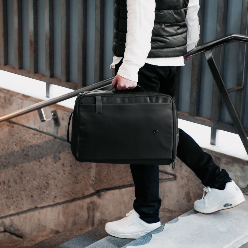 Boarding 3i1 Ryggsäck 17" 23,5 L