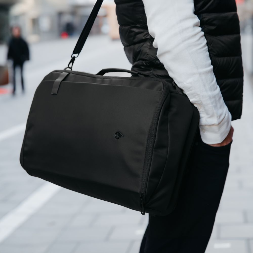 Boarding 3i1 Ryggsäck 17" 23,5 L
