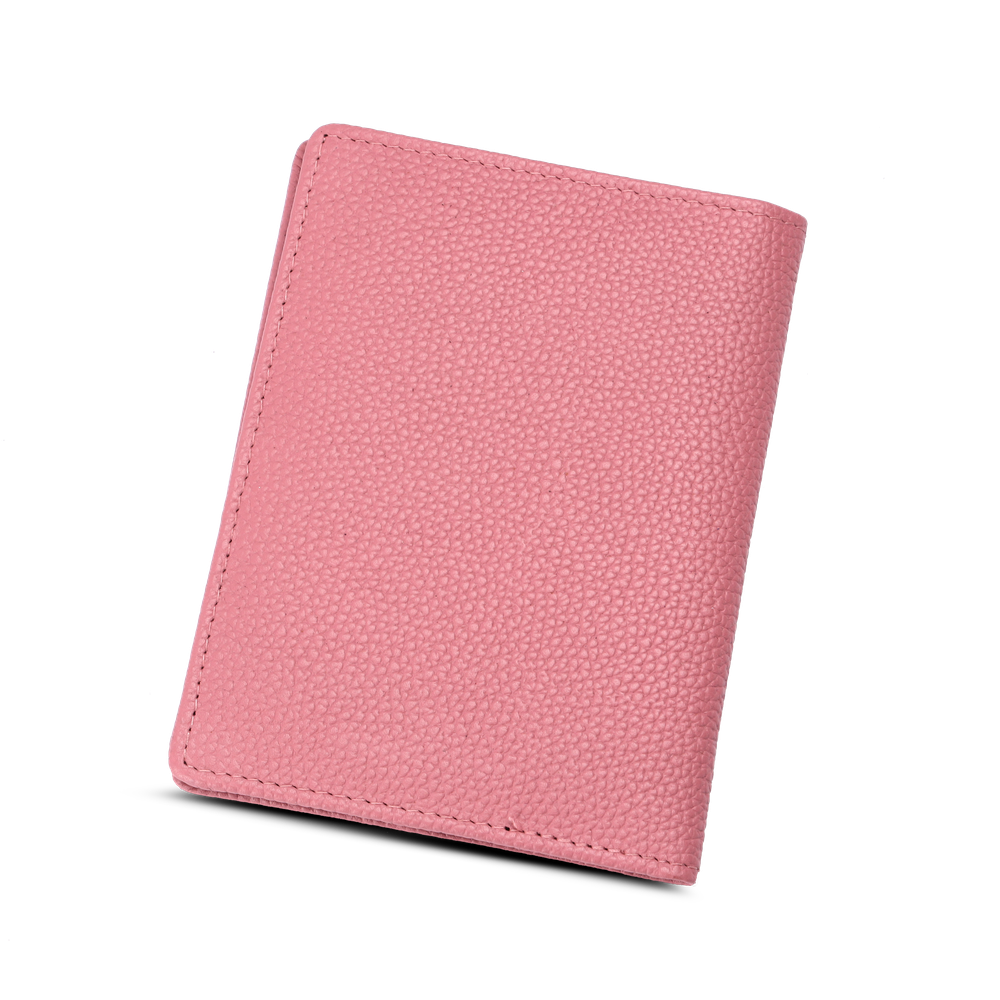 North Pioneer Passfodral – läder RFID-skydd