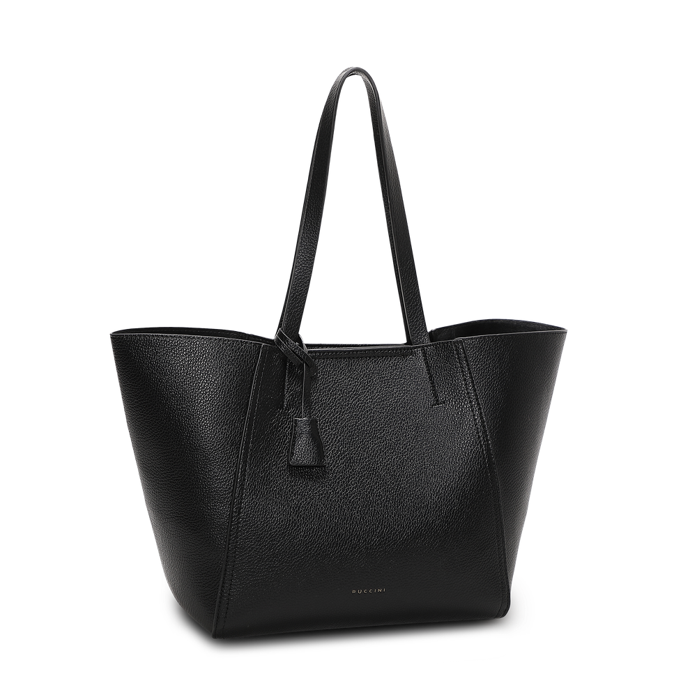 Tote bag, Skinnimitation