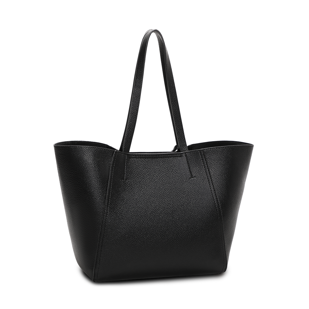 Tote bag, Skinnimitation