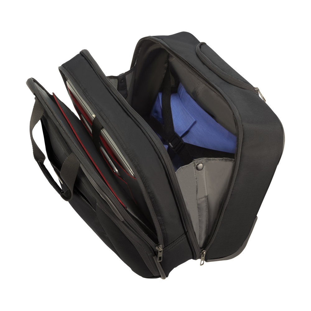 Guardit 2.0 Rolling Tote 17.3"