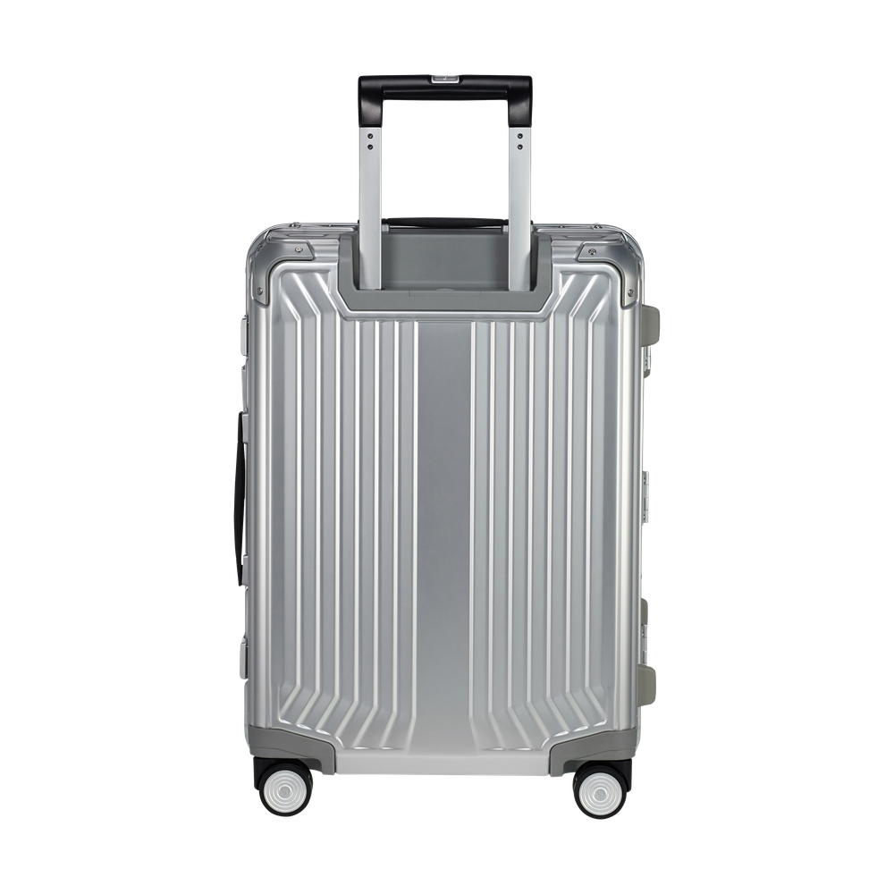 Lite-Box Aluminium Resväska, 55 cm