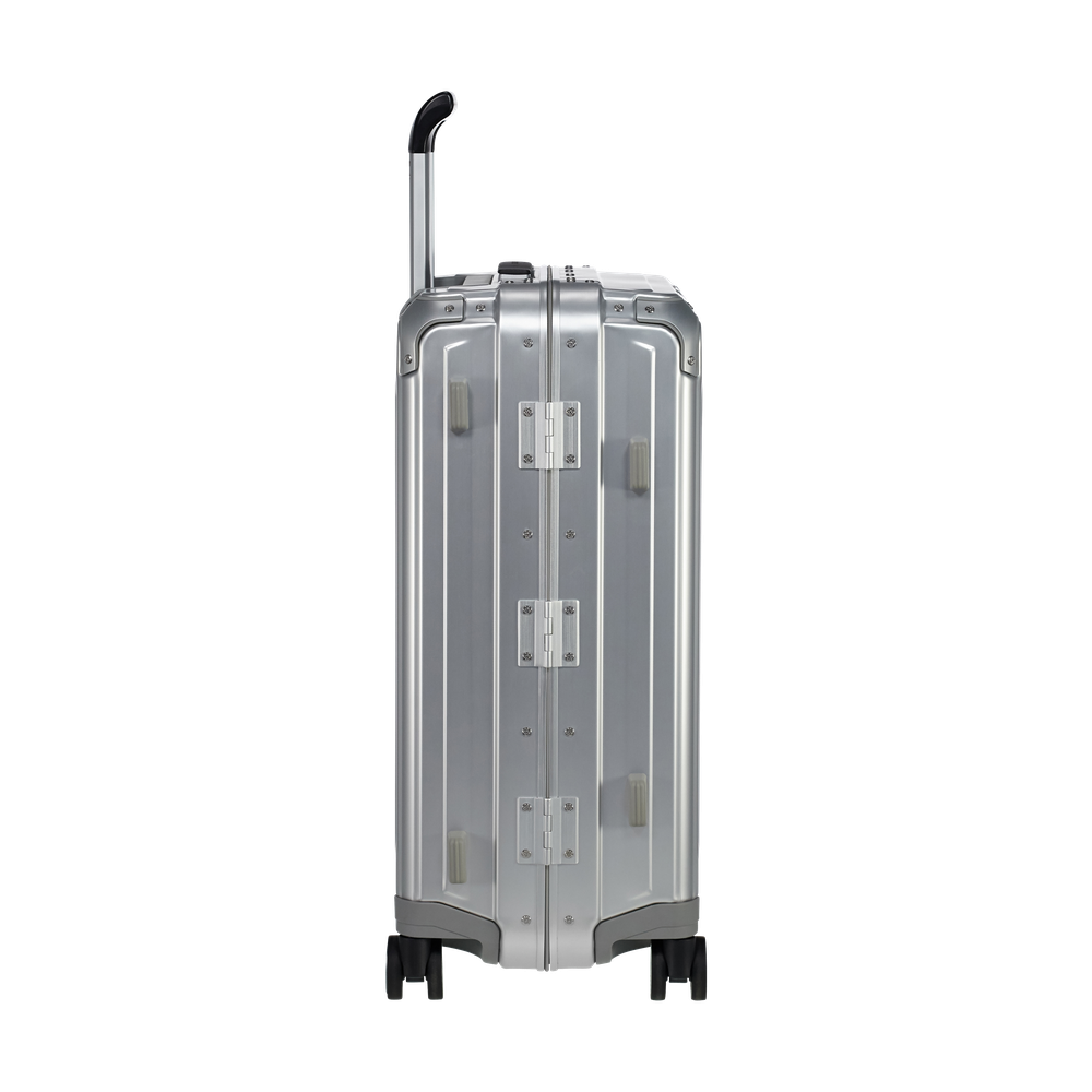 Lite-Box Aluminium Resväska, 55 cm