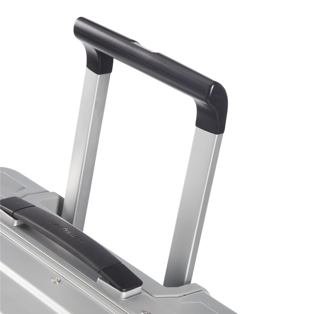 Lite-Box Aluminium Resväska, 55 cm