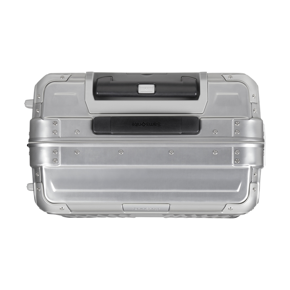 Lite-Box Aluminium Resväska, 55 cm
