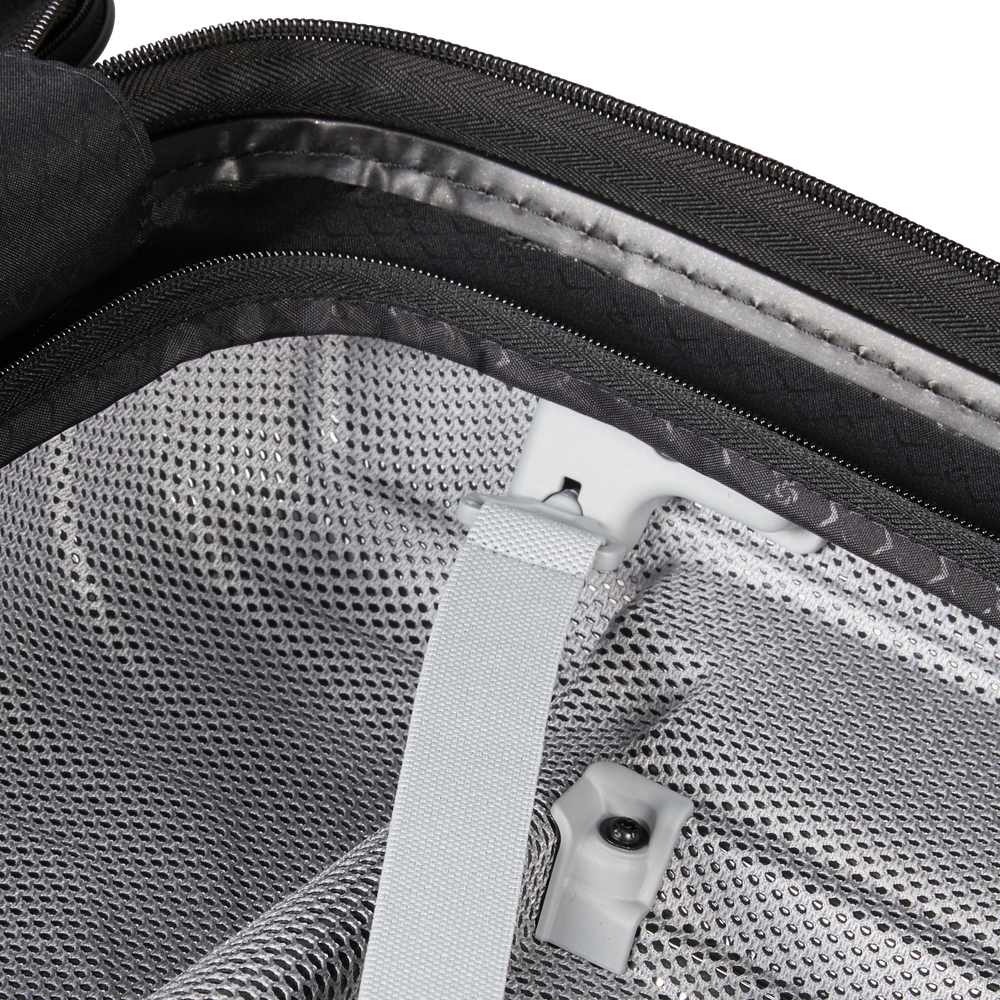 Proxis Kabinväska 4 hjul 55 cm, 2,14 kilo
