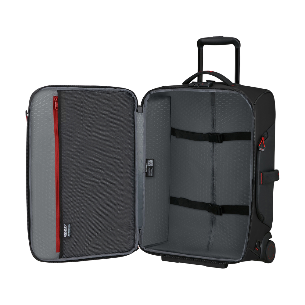 Ecodiver Duffelbag med hjul/ryggsäck 55 cm