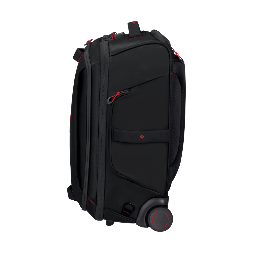 Ecodiver Duffelbag med hjul/ryggsäck 55 cm