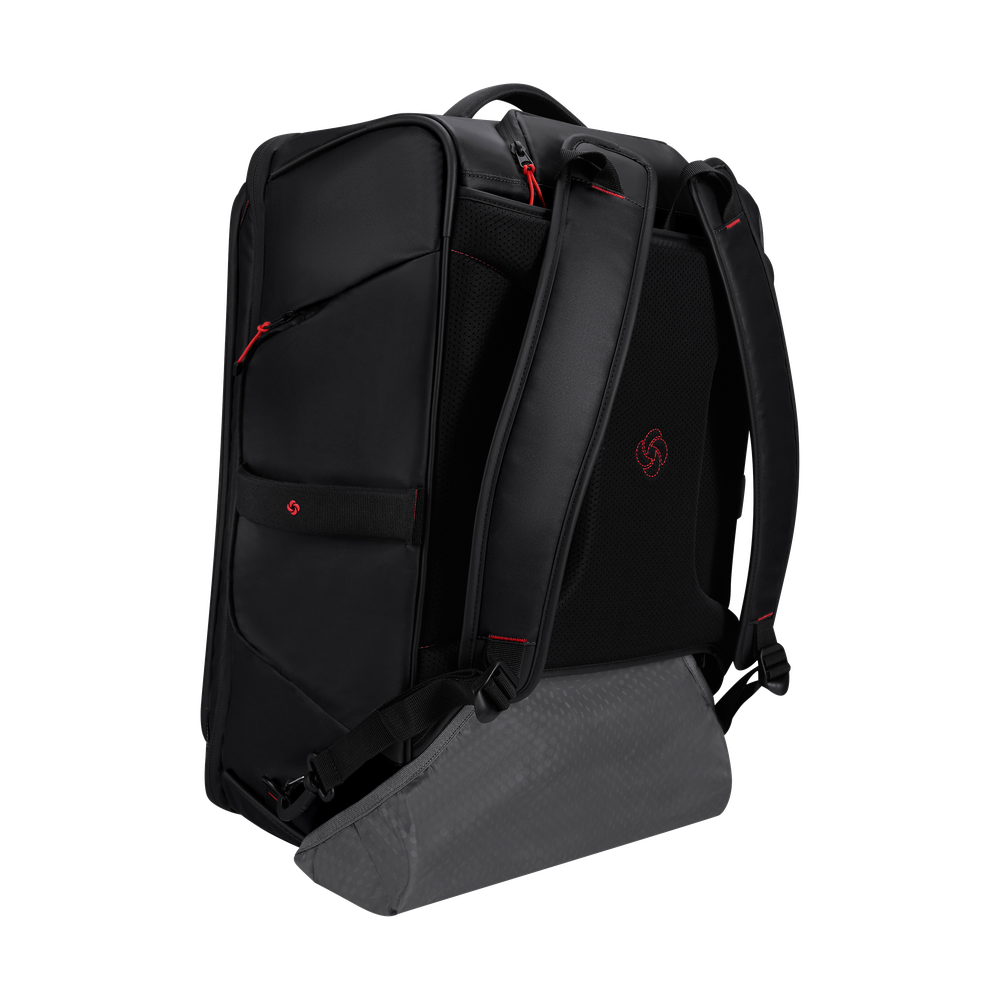 Ecodiver Duffelbag med hjul/ryggsäck 55 cm