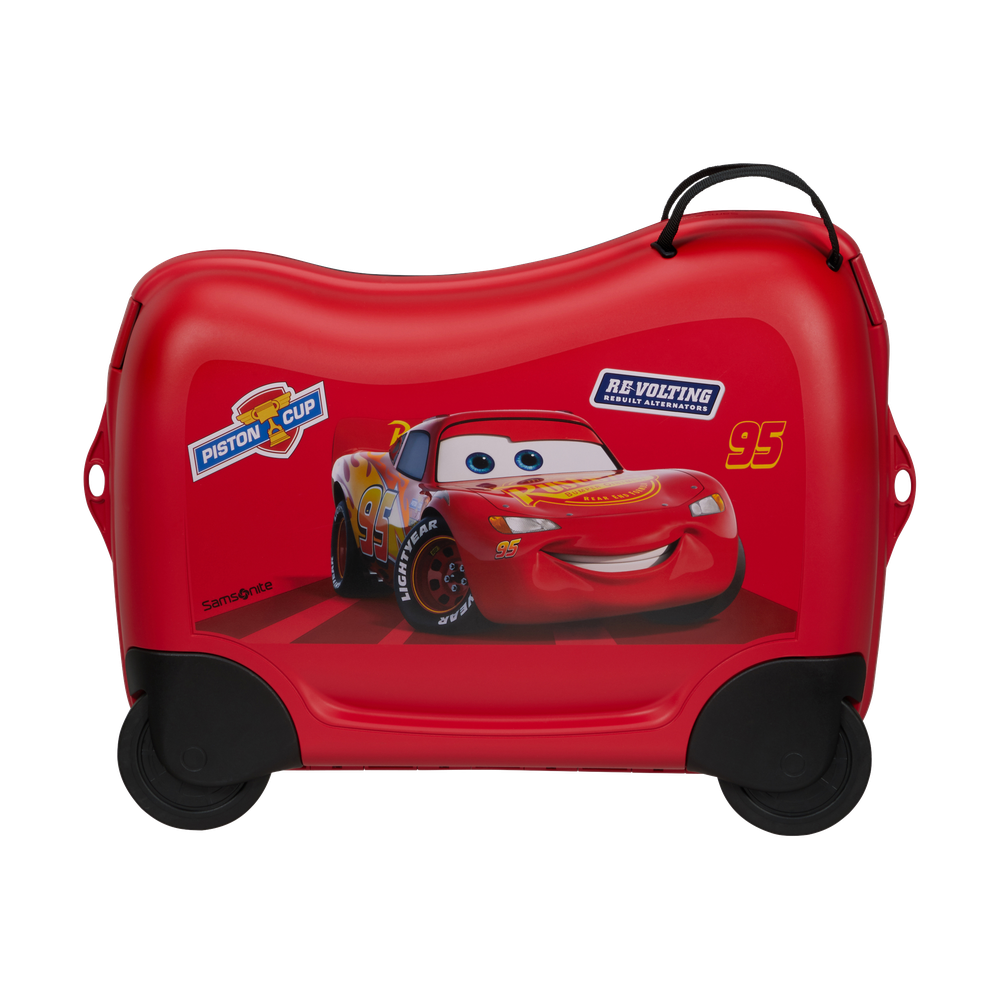 Dream2Go Disney Ride-On kabinväska