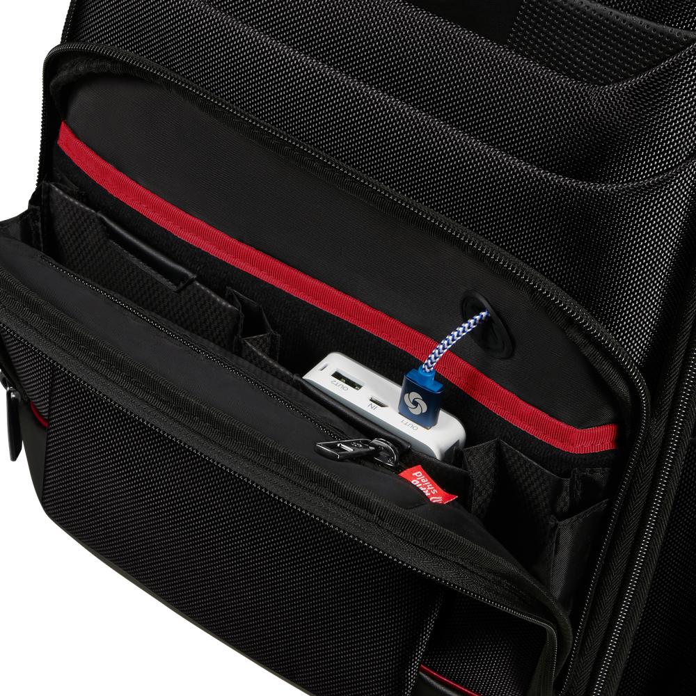PRO-DLX 6 PC Ryggsäck 15.6"