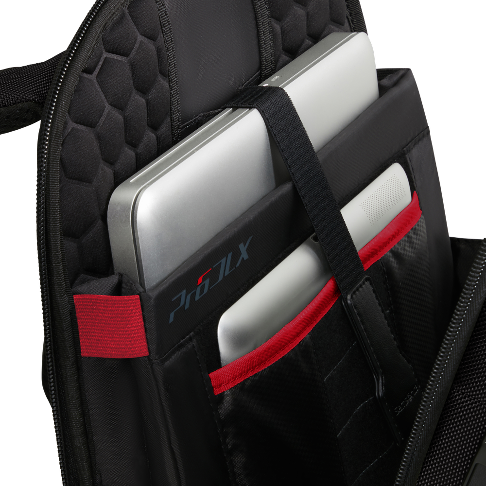 PRO-DLX 6 PC Ryggsäck 15.6"