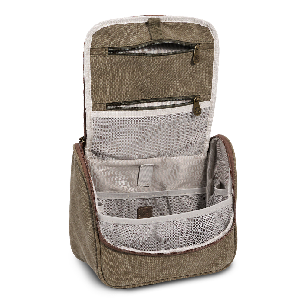 Toilet bag