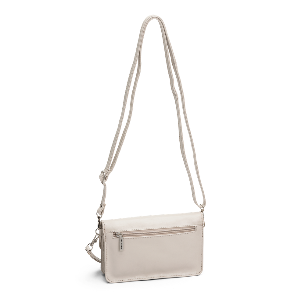 Kuvertväska Clutch i skinn